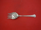 Eighteenth Century by Reed and Barton Sterling Silver Salad Serving Fork 9 1/4"