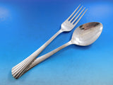 Pavillion by Calegaro Italy Sterling Silver Flatware Set Service 120 pcs Dinner