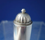 Georg Jensen Sterling Silver Pepper Shaker w/GI Mark Designed Ove Brobeck #5023