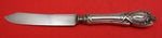 Monticello by Lunt Sterling Silver Fruit Knife HH Plated Blade 6 1/2"