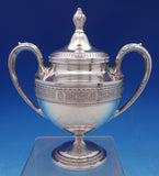 Wedgwood by International Sterling Silver Tea Set 6pc (#8833) Fabulous!