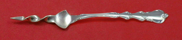 Angelique by International Sterling Silver Butter Pick Twisted 5 3/4" Custom