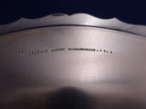 Tiffany and Co Sterling Silver Martini Serving Plate #23364  (#8616)