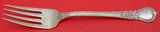 Ballet by Weidlich Sterling Silver Salad Fork 6 1/2" Flatware Heirloom