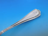 Georgian Plain by Birks Sterling Silver Flatware Set Dinner Service 80 pc Canada