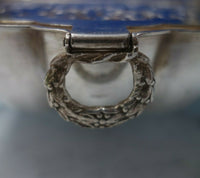 Silverplate Bun Warmer 9 1/2 #5503
