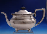 Lord Robert by International Sterling Silver Tea Set 5pc #WC523 (#8769) Lovely!