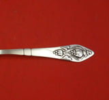 Fuchsia by Georg Jensen Sterling Silver Dinner Spoon 8 1/8" Silverware Heirloom