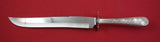 Old Maryland Engraved by Kirk Sterling Silver Roast Carving Knife HH WS 13 1/2"