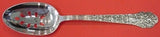 Medici Old by Gorham Sterling Silver Serving Spoon Pierced 9-Hole Custom 8 1/4"