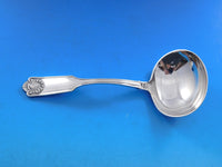 Fiddle Shell by Frank Smith Sterling Silver Flatware Set 8 Service 44 pieces