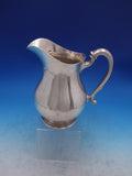 Graff Washbourne & Dunn Sterling Silver  Water Pitcher 8195/230 Plain (#7352)