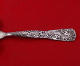 Vine by Tiffany and Co Sterling Silver Fish Serving Fork w/Grapes 9 5/8" w/ Mono