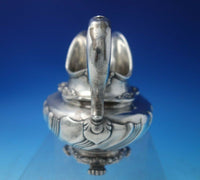 Richelieu by Tiffany and Co Sterling Silver Sugar Creamer Waste Set 3pc (#5346)