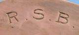 Kalo Sterling Silver Porringer #9095 1 1/2" x 6 1/4" (#2197)