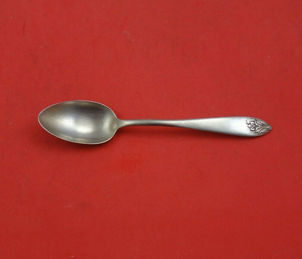 Old Hampshire by International Sterling Silver Teaspoon 5 3/8" Flatware Heirloom