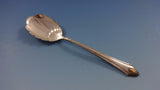 Edgemont Gold by Gorham Sterling Silver Flatware Set 8 Service 33 Pieces Dinner