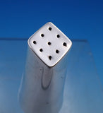 Danish Modernist Sterling Silver Pepper Shaker #400 (#7715)
