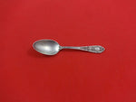 Fontaine by International Sterling Silver Demitasse Spoon 4 1/8"