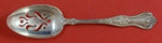 Margaux By Towle Sterling Silver Serving Spoon Pierced Original 7 3/4"