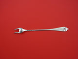 Virginia by Lunt Sterling Silver Pickle Fork long 2-tine 7 3/4"