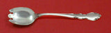 Dover by Oneida Sterling Silver Ice Cream Dessert Fork 5 1/2" Custom Made