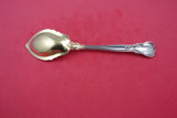 Chantilly by Gorham Sterling Silver Melon Spoon GW applied lacing rare 5 7/8"