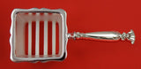 Romance of the Sea by Wallace Sterling Silver Corn Butterer HH Custom Made