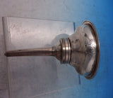 Beaded by Unknown Sterling Silver Wine Funnel 5" 2.8 ozt. (#7135)