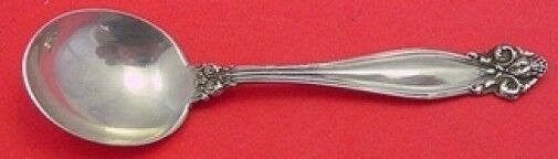 Jeanne D' Arc by International Sterling Silver Chocolate Spoon 3 3/4"