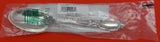 King Richard by Towle Sterling Silver Place Soup Spoon factory sealed 7 1/4" New