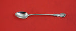 Georgian Rose by Reed and Barton Sterling Silver Iced Tea Spoon 7 1/2"