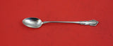Georgian Rose by Reed and Barton Sterling Silver Iced Tea Spoon 7 1/2"