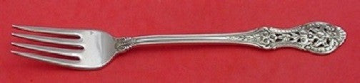 Primrose by International Sterling Silver Grille Fork 7 3/4"