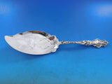Irian by Wallace Sterling Silver Ice Cream Server 10 1/4" Serving Heirloom