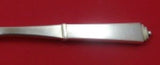 Pyramid by Georg Jensen Sterling Silver Meat Fork 2-Tine HH All Sterling 9 1/4"