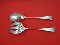 Magnolia by International/ Rogers Silverplate Salad Serving Set 10"