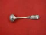 Olive by William Gale Sterling Silver Sauce Ladle 6 3/4" Vintage Server
