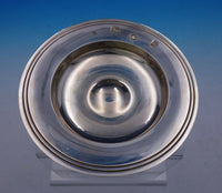 Richard Comyns English Sterling Silver Candy Dish Heavy London c.1962 (#3684)