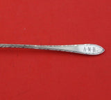 Feather Edge by Tiffany and Co Sterling Silver Infant Feeding Spoon Orig 6 1/8"