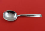 Danish Sterling by Various Makers Sterling Silver Berry Spoon mark 1958  7 7/8"