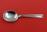 Danish Sterling by Various Makers Sterling Silver Berry Spoon mark 1958  7 7/8"