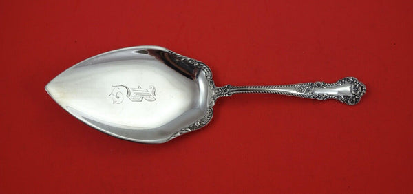 Cambridge by Gorham Sterling Silver Pie Server FH AS w/ applied lacing 9"