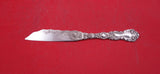 Imperial Chrysanthemum by Gorham Sterling Fish Knife FH AS brite-cut 7 7/8" rare