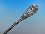 Dauphin by Durgin-Gorham Sterling Silver Cracker Scoop Rose Gold 8 5/8" Durgin