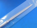 Grand Colonial by Wallace Sterling Silver Letter Opener HHWS Custom Made 9 5/8"