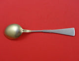 Applied Silver by Shiebler Sterling Silver Ice Cream Spoon GW Applied Lobster 6"