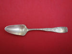 Greenfield by Lunt Sterling Silver Grapefruit Spoon Original 5 1/8"