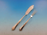 Stately by State House Sterling Silver Flatware Set for 12 Service 66 Pieces
