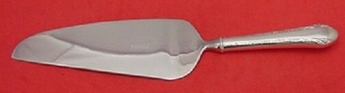 Chased Romantique by Alvin Sterling Silver Pie Server HHWS 10 3/4" Custom Made